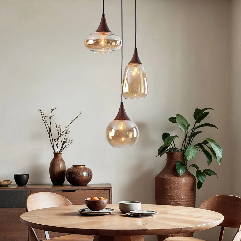 Jak skutecznie wyczyścić szklane klosze lamp?