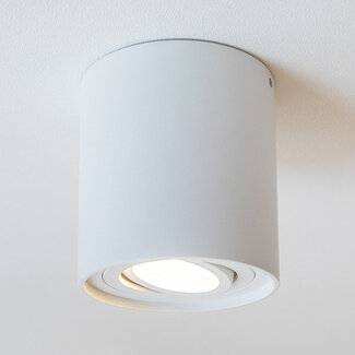 Reflektor sufitowy Grace - biały