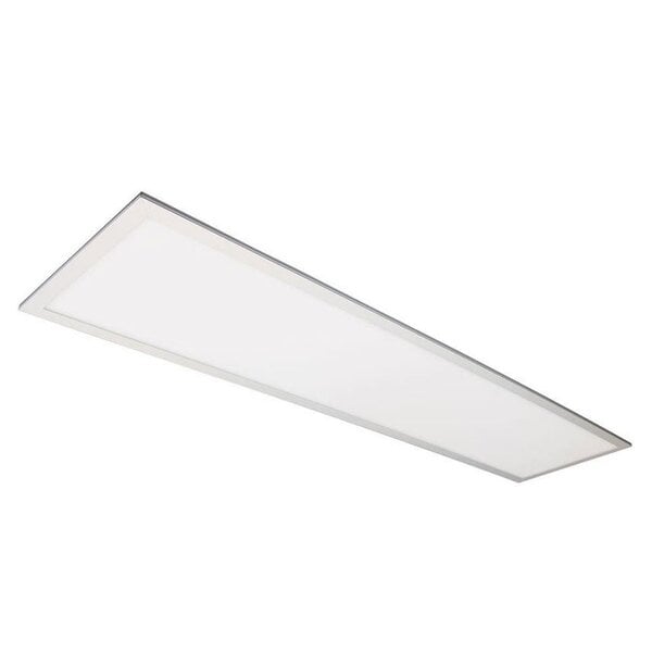 Ściemnialny panel LED, 30x120cm, UGR<19, 30W, 4000K, 125lm/W
