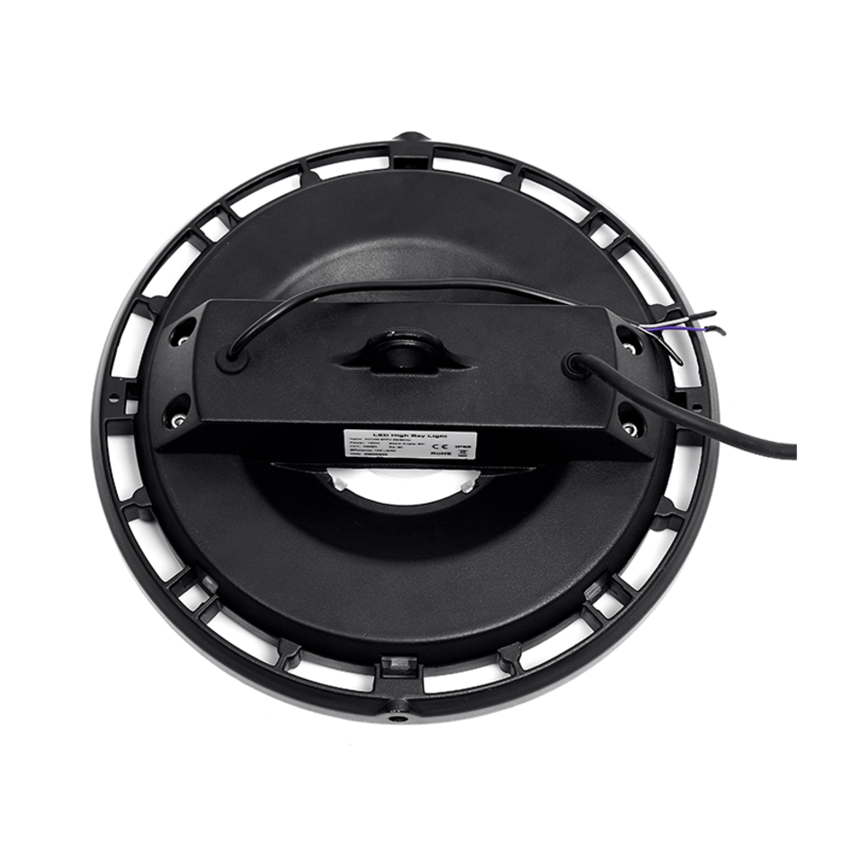 Ściemnialna Lampa LED High Bay z czujnikiem 200W - IP65