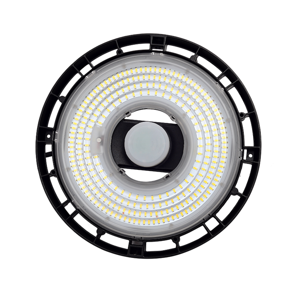 Ściemnialna Lampa LED High Bay z czujnikiem 200W - IP65