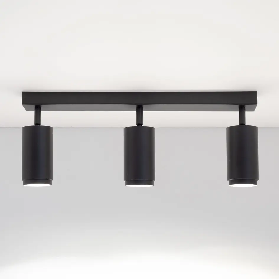 Nowoczesna uchylna lampa sufitowa - Min