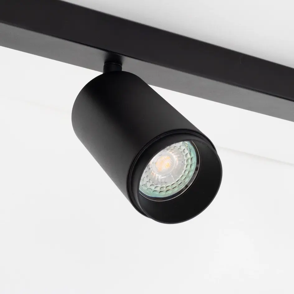 Nowoczesna uchylna lampa sufitowa - Min