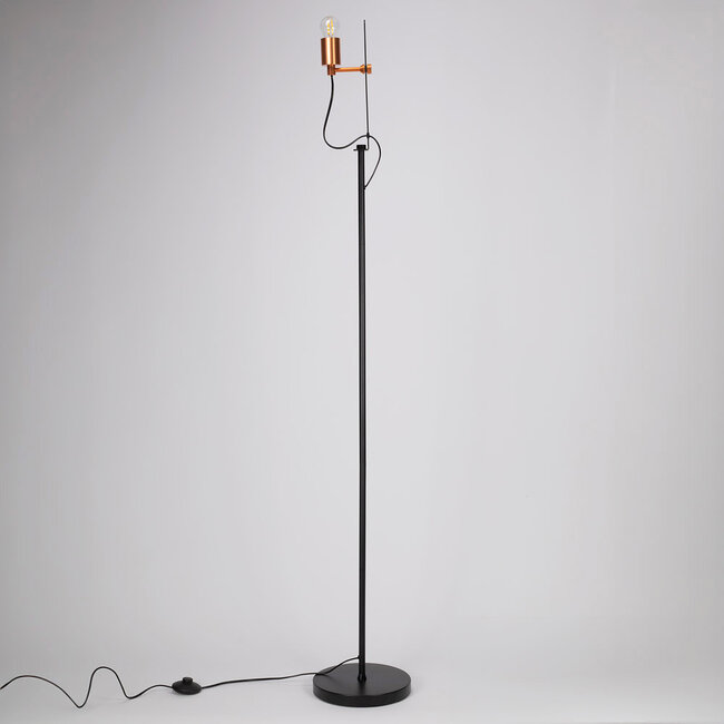 Nowoczesna lampa stojąca - Edina