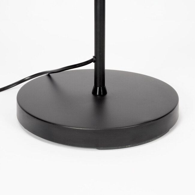 Industrialna lampa podłogowa z 3 reflektorami - Bailey