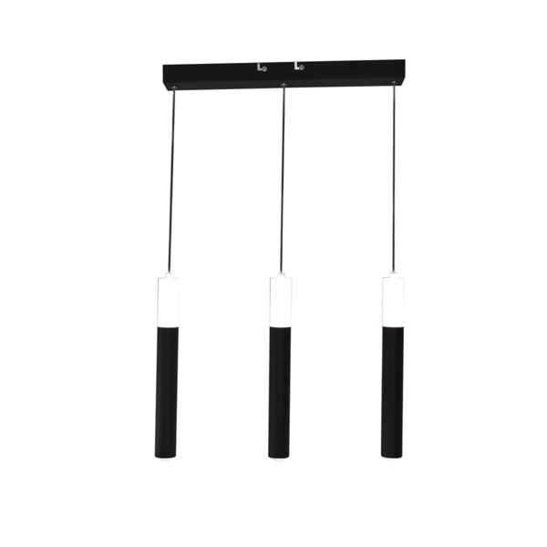 Lampa sufitowa Mason z wbudowanymi diodami LED