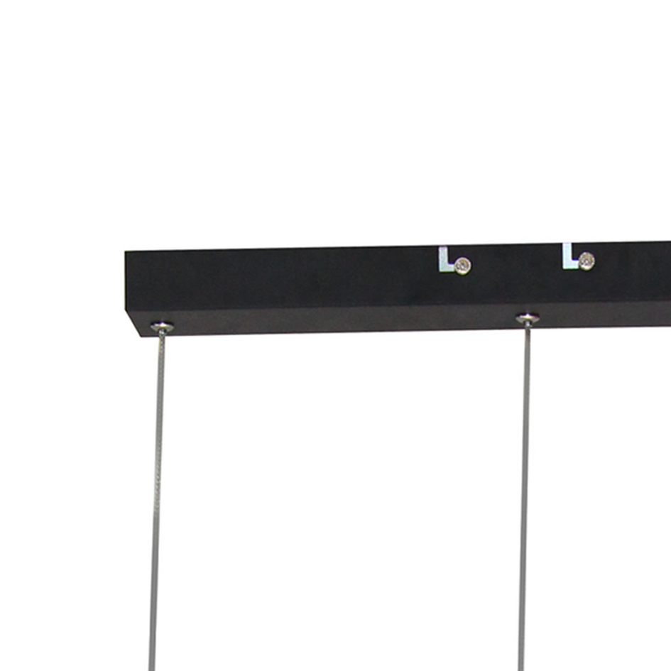 Lampa sufitowa Mason z wbudowanymi diodami LED