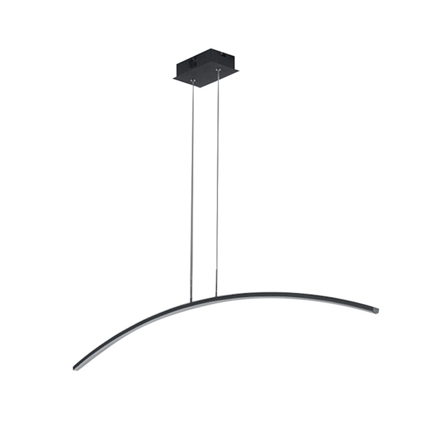 Lampa wisząca ze zintegrowanymi diodami LED - Chelsea