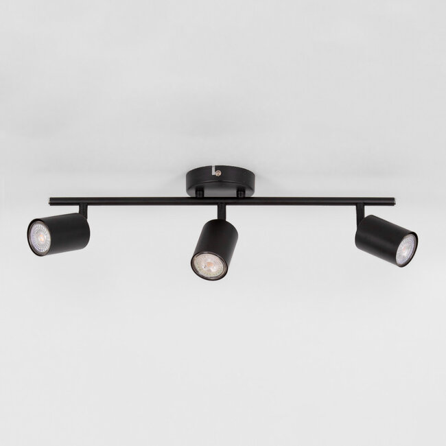 Nowoczesna lampa sufitowa 3 światła - Mitchell