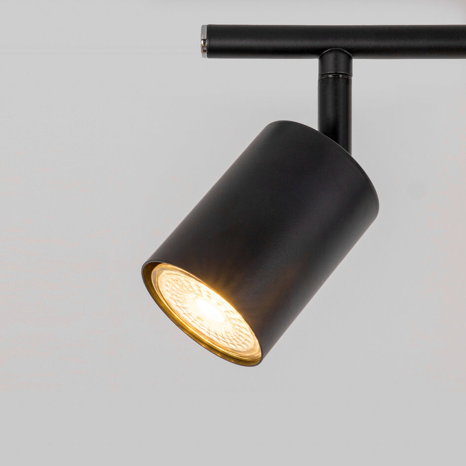 Nowoczesna lampa sufitowa 3 światła - Mitchell