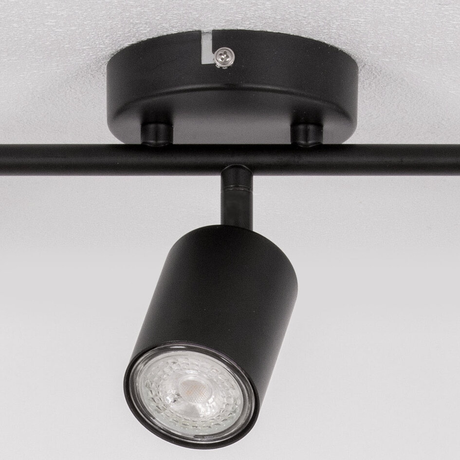 Nowoczesna lampa sufitowa 3 światła - Mitchell