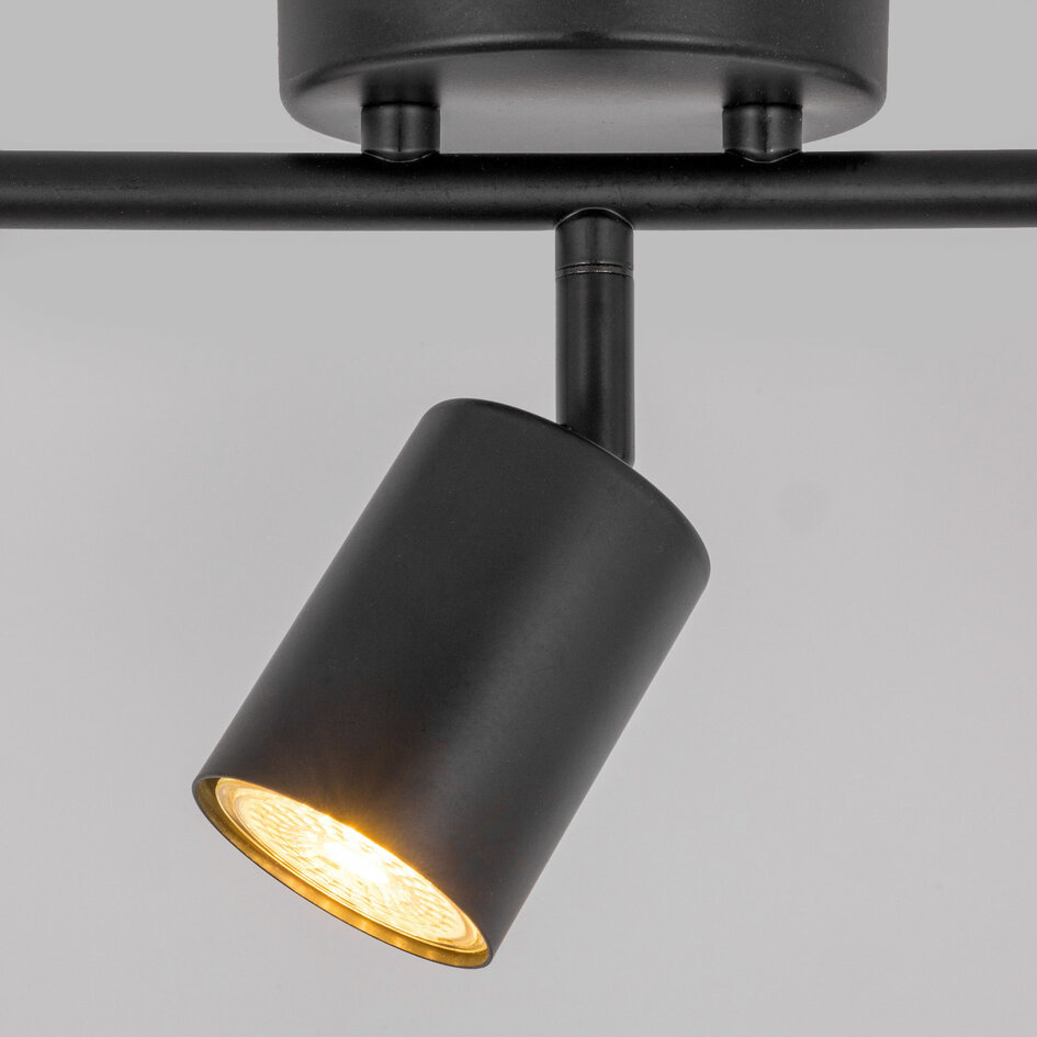 Nowoczesna lampa sufitowa 3 światła - Mitchell