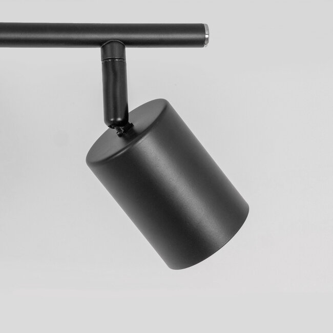 Nowoczesna lampa sufitowa 3 światła - Mitchell