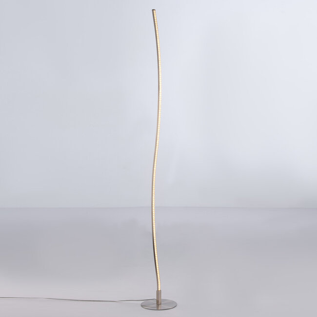 Lampa podłogowa Raphael ze ściemniaczem podłogowym