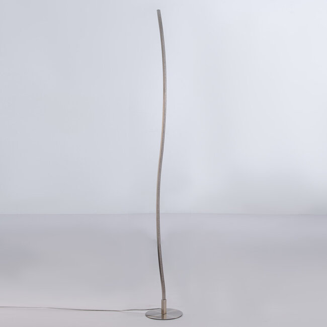 Lampa podłogowa Raphael ze ściemniaczem podłogowym