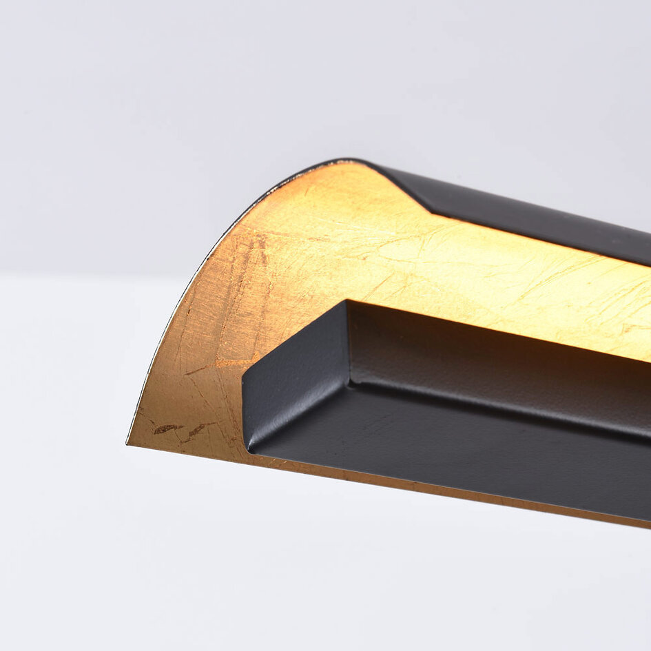 Nowoczesna lampa wisząca z diodami LED, 3-stopniowo ściemnialna – Austin