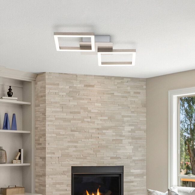 Design lampa sufitowa Porter - 2 światła