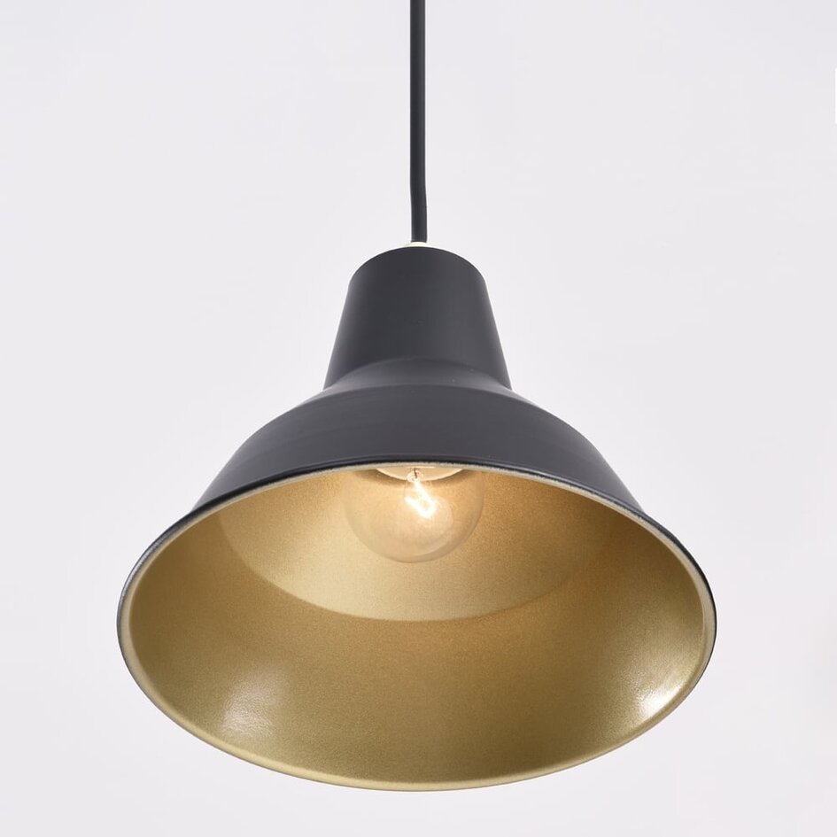 Nowoczesna lampa sufitowa Odin - 5 światła
