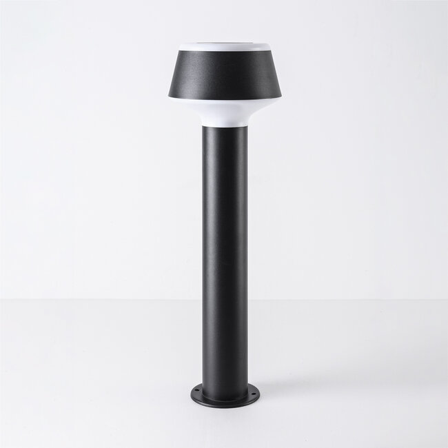 Przemysłowa zewnętrzna lampa podłogowa - Jay