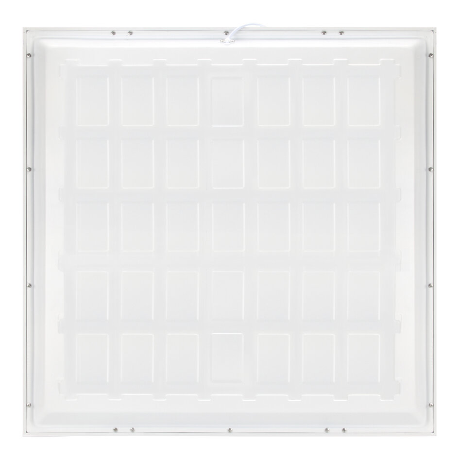 Zestaw 4 paneli LED 60x60 cm, 30 W, 3000 K – 114 lm/W