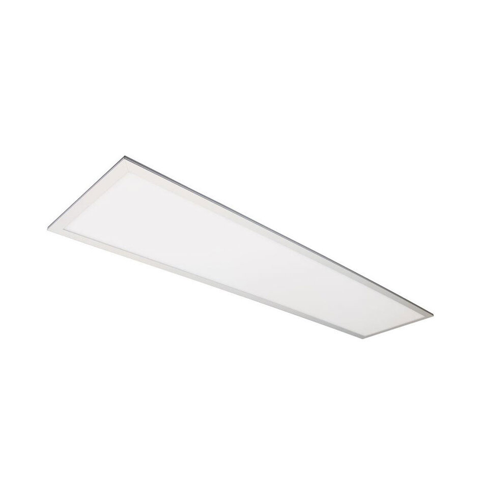 Zestaw 4 ściemnialnych paneli LED 30x120cm, UGR<19, 30W, 4000K - 125lm/W