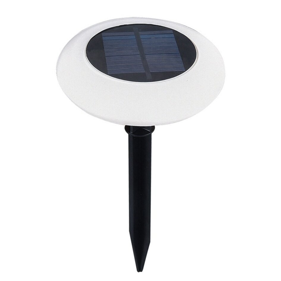 RGB solarne reflektory gruntowe Fletcher - Zestaw 2 sztuk