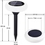 RGB solarne reflektory gruntowe Fletcher - Zestaw 2 sztuk