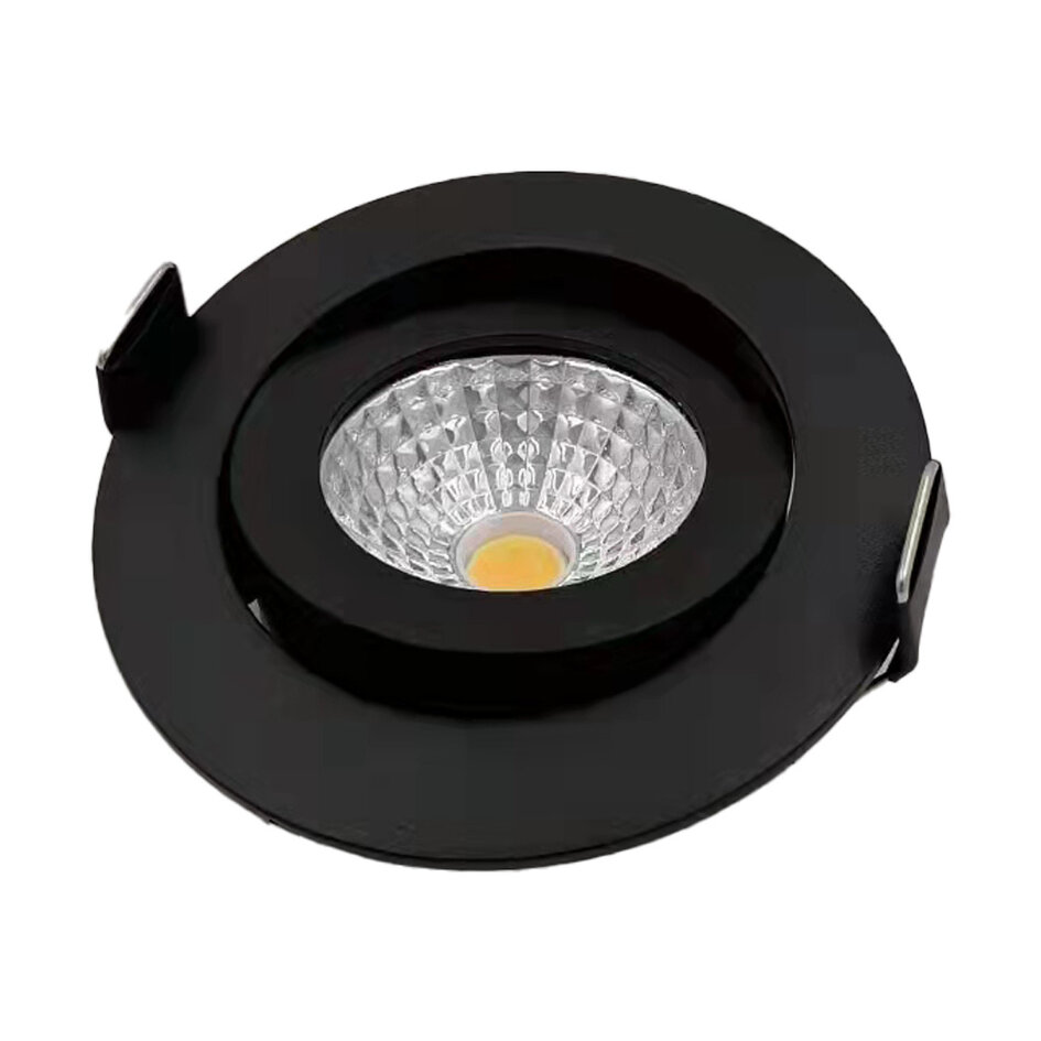 Reflektor wpuszczany 5W z funkcją Dim-to-warm UGR<19 - Luuk
