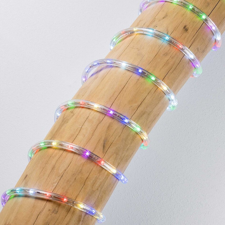 Inteligentny wąż świetlny RGB | 10 metrów z 300 diodami LED | Wi-Fi