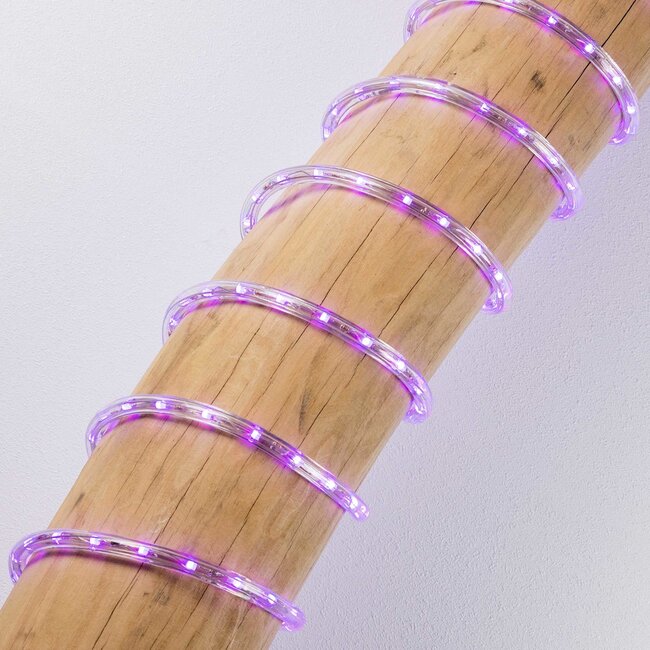 Wąż świetlny RGB | 10 metrów z 300 diodami LED | Z pilotem