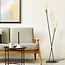 Lampa podłogowa Juul – minimalistyczna