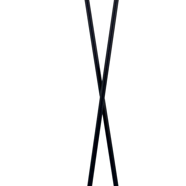 Minimalistyczna lampa stojąca Juul