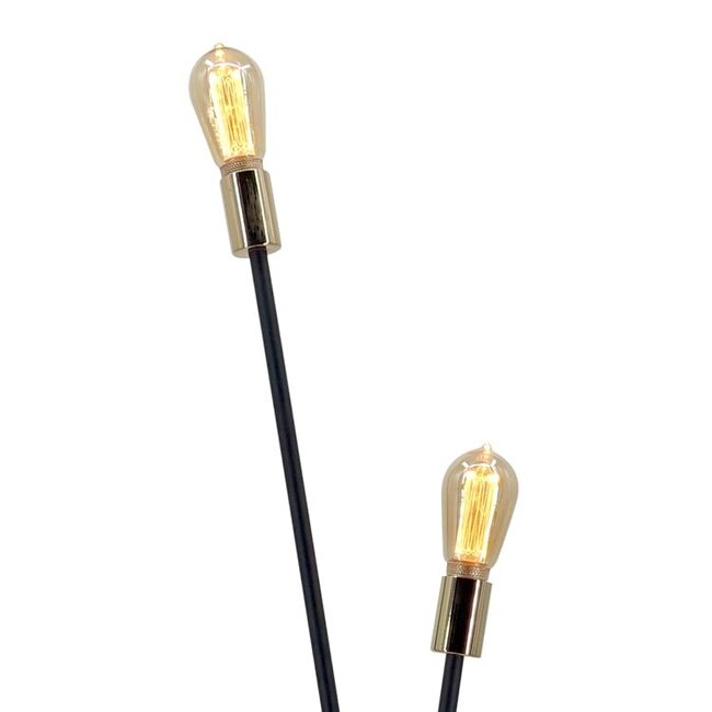 Minimalistyczna lampa stojąca Juul