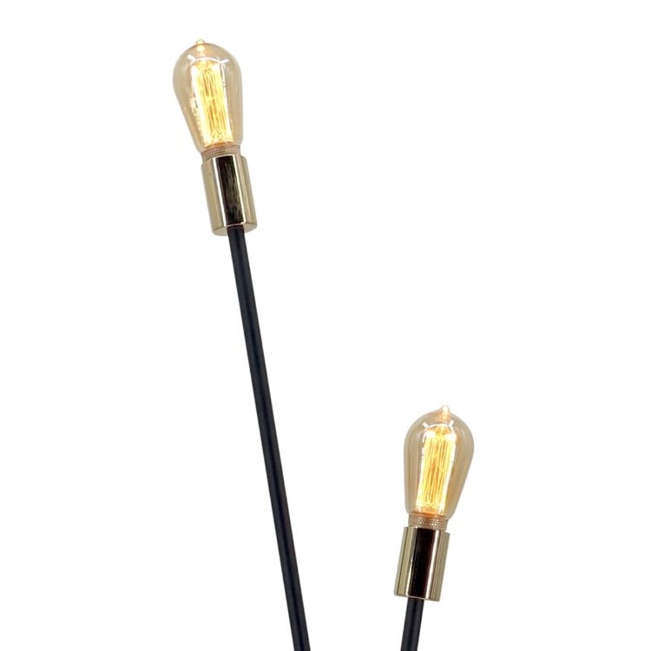Minimalistyczna lampa stojąca Juul
