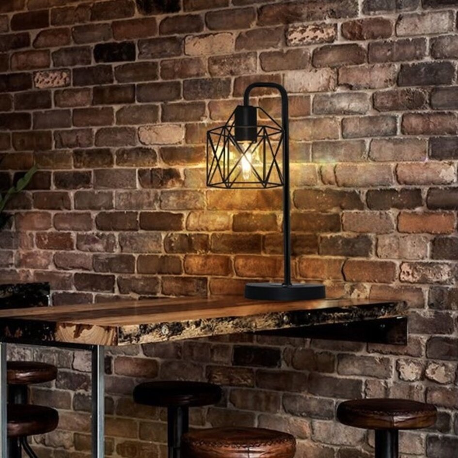Druga szansa: Lampa stołowa Peru