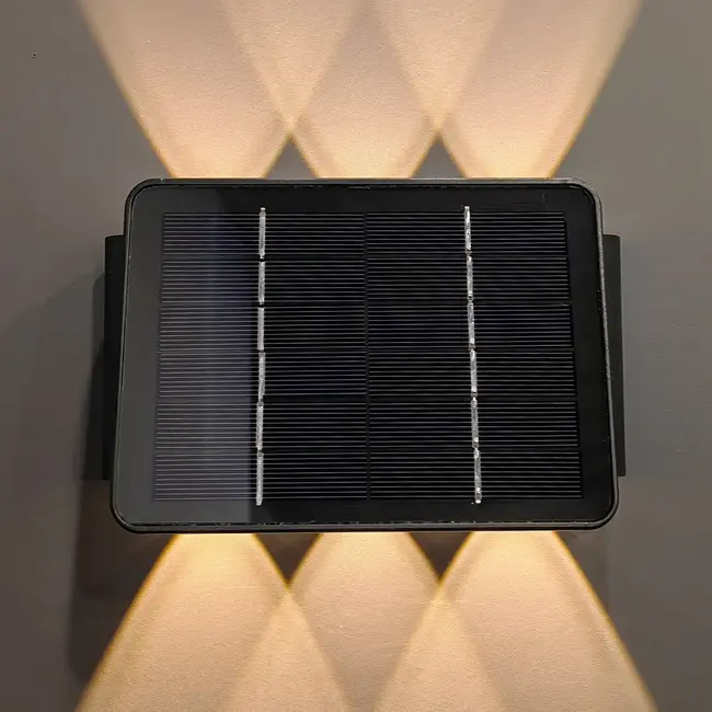 6-światło solarne kinkiet zewnętrzne - Selena