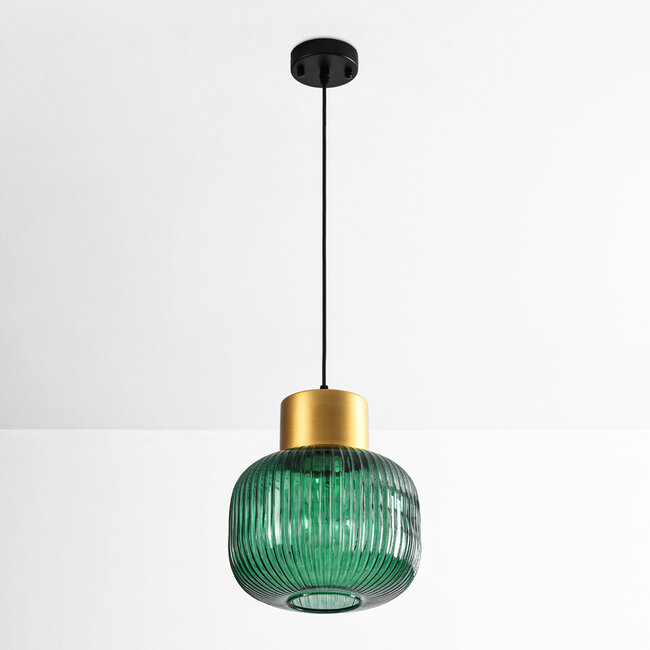 Lampa wisząca Inya z 1 światłem