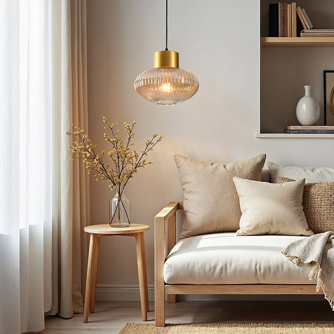 Lampa wisząca Imara z 1 światłem