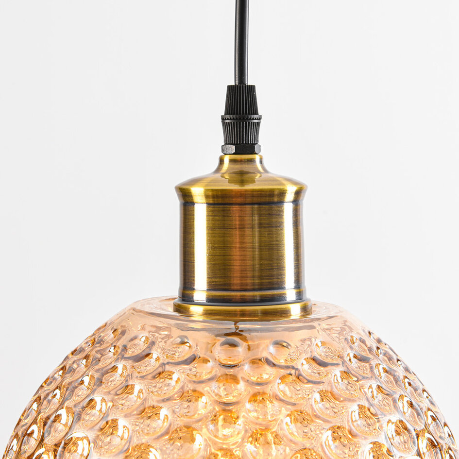 1 światło lampa wisząca Lana - Wariant 1