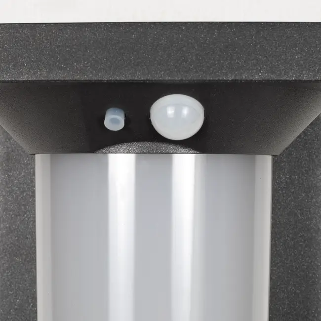 Kinkiet solarny zewnętrzny z czujnikiem Bianca