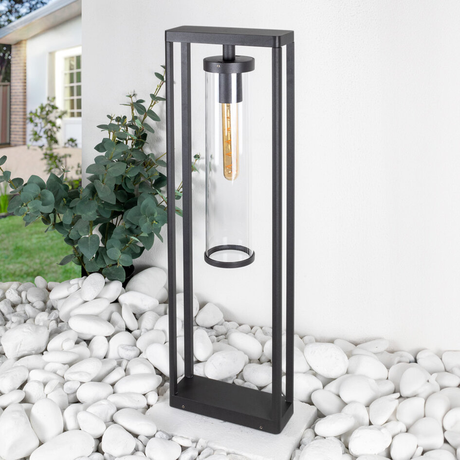 Lampa stojąca zewnętrzna Nino