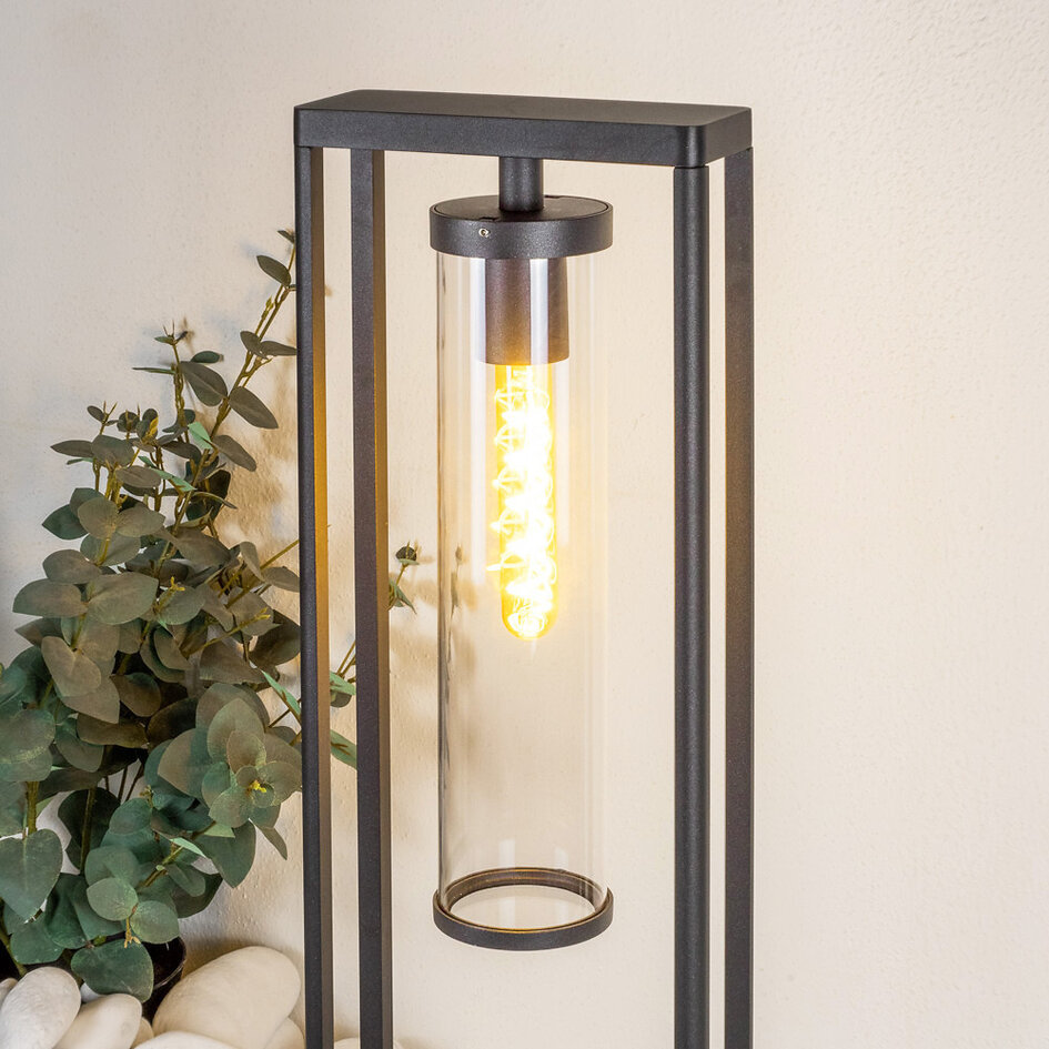 Lampa stojąca zewnętrzna Nino
