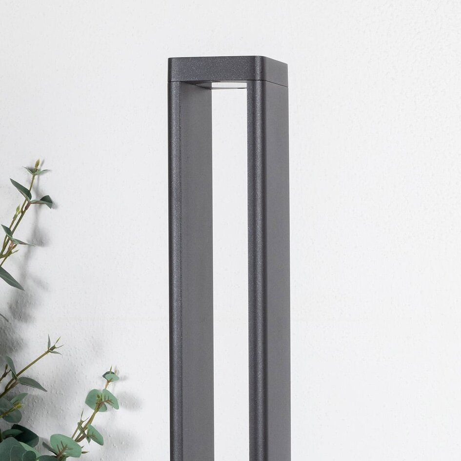 Lampa stojąca zewnętrzna Felice