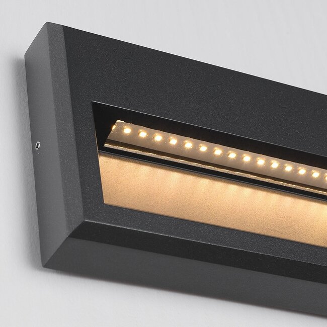 Kinkiet zewnętrzny Fernando