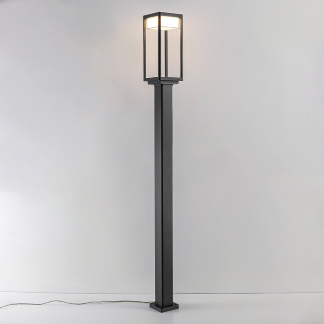 Lampa stojąca do użytku na zewnątrz, 180 cm – Charles