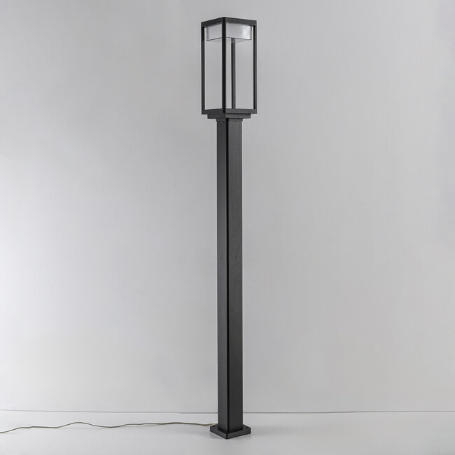 Lampa stojąca do użytku na zewnątrz, 180 cm – Charles