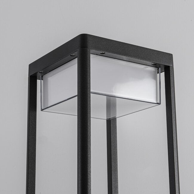 Lampa stojąca do użytku na zewnątrz, 180 cm – Charles