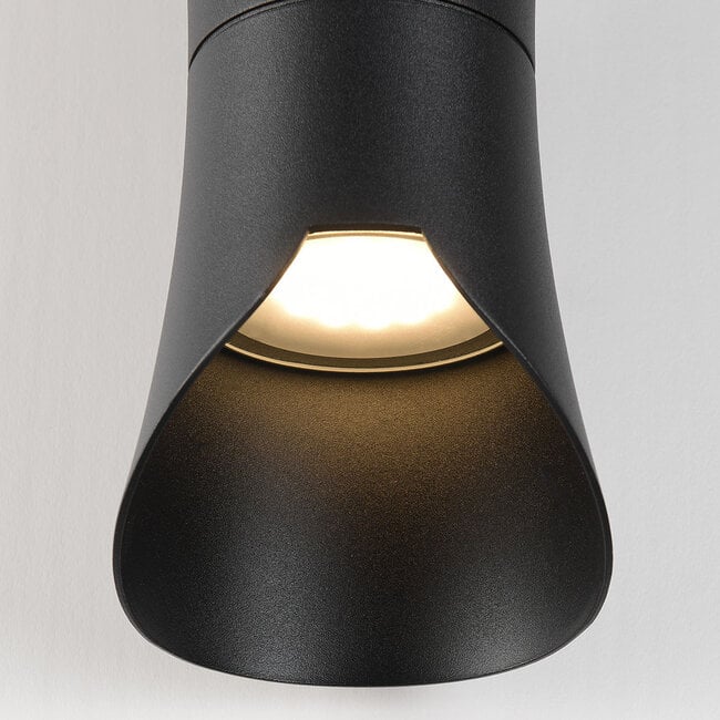 Designerska lampa ścienna zewnętrzna 2 światła - Olympus