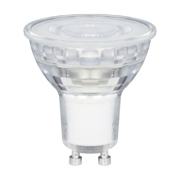 GU10 Dim-to-warm lampa LED 6,7W, 2200 K - 2700 K - 36°