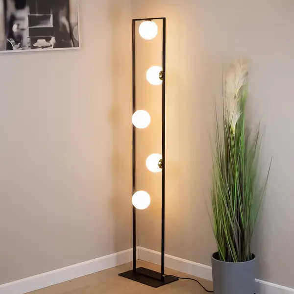 Lampa podłogowa Domien